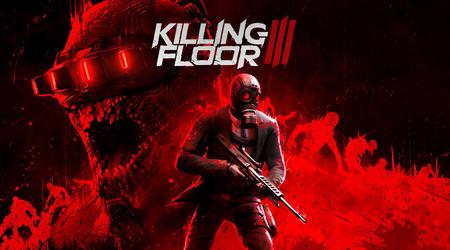Ci sarà molto sangue! Gli autori di Killing Floor 3 hanno presentato un trailer di lancio spettacolare