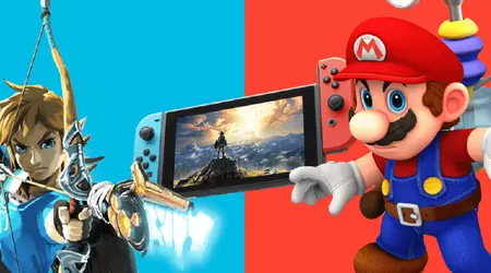 Rapporto Nintendo: Le vendite di Switch si avvicinano a 130 milioni di console, The Legend of Zelda: Tears of the Kingdom ottiene buoni risultati e Mario Kart 8 Deluxe rimane il gioco più venduto