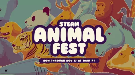 Il Festival degli Animali di Steam offre grandi sconti su giochi su animali, uccelli, insetti e persino dinosauri