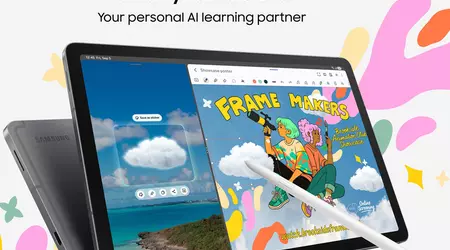 Samsung ha presentato il Galaxy Tab S10 Lite - un tablet economico per lo studio, la creatività e le attività quotidiane