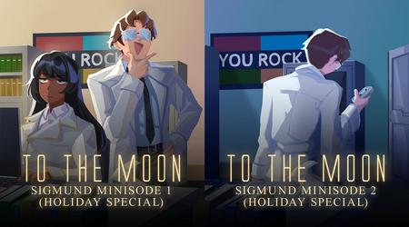Entrambe le parti dell'add-on Sigmund Minisode per il toccante gioco d'avventura To the Moon sono ora disponibili su PlayStation 5.