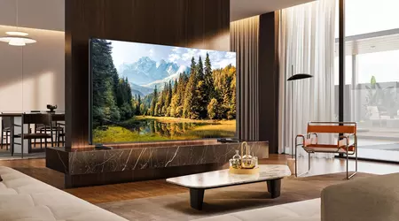 Hisense U9N: Smart TV con schermi Mini LED, luminosità di 5000 nits e supporto a 144Hz