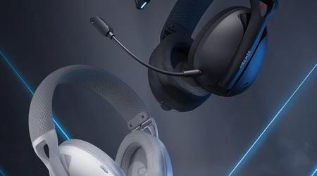 Edifier ha presentato le HECATE G1S Thunder Edition: cuffie da gioco a bassa latenza con un'autonomia fino a 30 ore per 13 dollari.