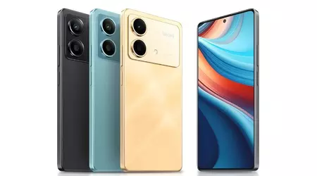 Insider: Redmi Note 13R Pro sarà rilasciato fuori dalla Cina come POCO X6 Neo