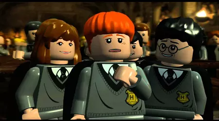 Warner Bros ha annunciato un aggiornamento della LEGO Harry Potter Collection: i giochi iconici saranno disponibili in 4K a 60 fps