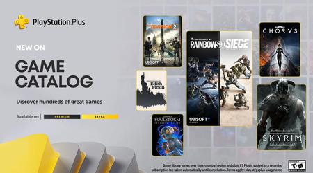 PlayStation aggiungerà nuovi giochi alle librerie Extra e Deluxe il 15 novembre: Skyrim, Rainbow Six Siege, Ratchet & Clank collection e altro ancora
