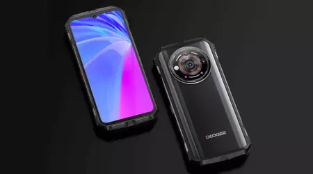 Doogee V30 Pro - Dimensità 7050, fotocamera da 200MP, batteria da 10.800 mA*h e un corpo robusto al prezzo di 265€.