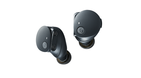 Audio-Technica ha presentato al CES 2025 le nuove cuffie wireless con 25 ore di autonomia senza ricarica