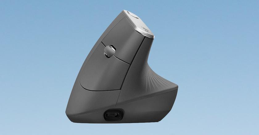 migliori mouse ergonomici Logitech MX Vertical
