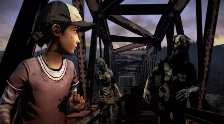Per gli appassionati di zombie e di cinema interattivo: The Walking Dead: The Telltale Definitive Series costa 15 dollari su Steam fino al 17 settembre.