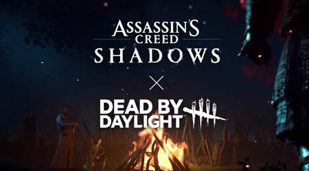 Assassin's Creed Shadows annuncia una collaborazione con Dead by Daylight: nuova missione in uscita il 27 maggio
