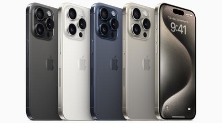 Insieme all'iPhone 16e, le funzioni di intelligenza artificiale arriveranno presto anche sull'iPhone 15 Pro e sull'iPhone 15 Pro Max.