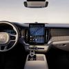 Interno della nuova Volvo S90