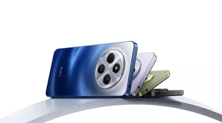 Redmi 14C: processore Helio G81 Ultra, display da 6,88" a 120Hz e una batteria capiente per 130 dollari