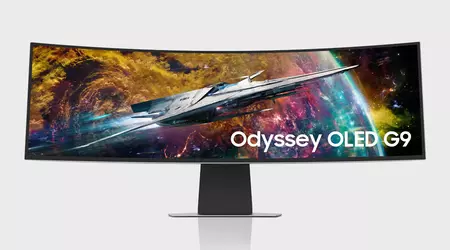 Quando e quanto costerà il Samsung Odyssey OLED G9 con schermo a 240Hz?