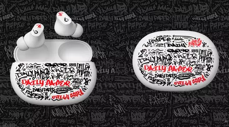 Per gli appassionati di Daily Paper: Apple presenta le Beats Studio Buds in edizione speciale