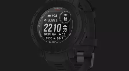 Lo sconto è di 75 dollari: Garmin Instinct con display monocromatico e fino a 14 giorni di durata della batteria è disponibile su Amazon a un prezzo promozionale