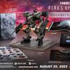 La Collector's Edition di Armored Core VI: Fires of Rubicon è ora disponibile. Include un mech dettagliato, un artbook dettagliato e molte altre chicche.-4 La Collector's Edition di Armored Core VI: Fires of Rubicon è ora disponibile. Include un mech dettagliato, un artbook dettagliato e molte altre chicche.-4