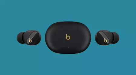 Ecco come saranno le Beats Studio Buds+: Le nuove cuffie TWS di Apple, con ANC migliorato e modalità di trasparenza.