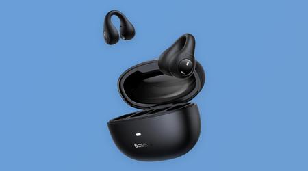 Baseus AirGo AS01: cuffie wireless con design Huawei FreeClip, ma 10 volte più economiche