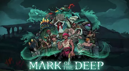 Il gioco del giorno: Mark of the Deep - un'avventura piratesca con elementi metroidvania e souls-like