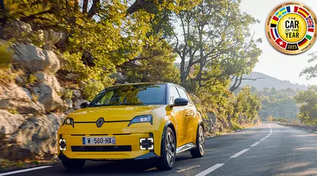 Renault 5 è l'auto dell'anno 2025 in Europa, battendo Kia e Citroën