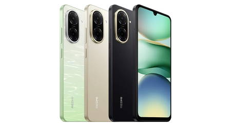 Xiaomi lancia in tutto il mondo lo smartphone economico Redmi A5 con schermo a 120Hz e batteria da 5200 mAh al prezzo di 80 dollari