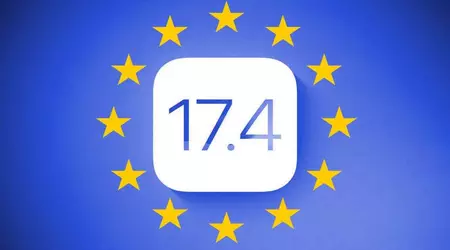 Apple annuncia le modifiche a iOS 17.4 per gli utenti dell'UE
