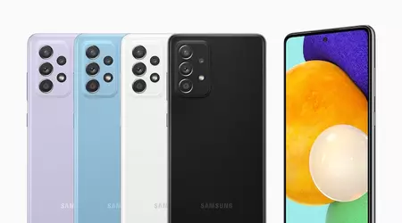 A seguire il Galaxy A52: un altro smartphone Samsung serie A ha iniziato ad aggiornarsi ad Android 12 con One UI 4.0