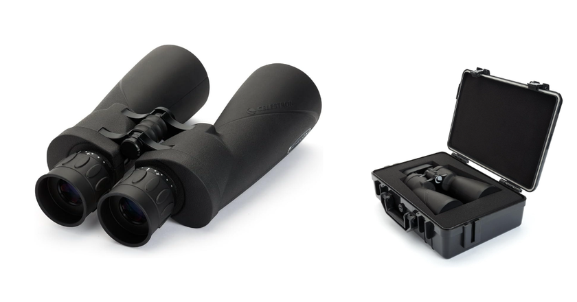Celestron Echelon 20x70 migliori binocoli a lungo raggio