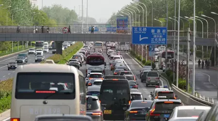 La rivale cinese Tesla è autorizzata a schierare droni a Pechino