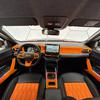 Dacia Duster RS - interni con illuminazione RGB