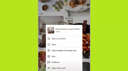 Media: L'app di Google potrebbe avere un analogo del popolare servizio Pinterest