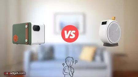 BenQ GS50 vs BenQ GV30: Confronto