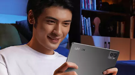 Il nuovo tablet da gioco di Lenovo sarà dotato di processore Snapdragon 8 Gen 3