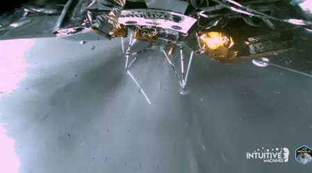 La navicella Odysseus è stata danneggiata sulla superficie della Luna
