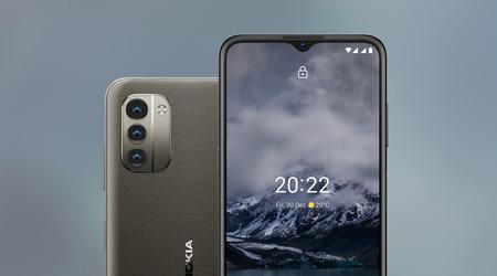 Lo smartphone economico Nokia G11 comincia a ricevere Android 13