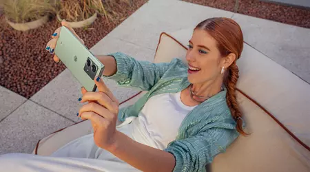 Motorola Edge 40 Neo - Dimensioe 7030, display P-OLED a 144Hz, fotocamera da 50MP con OIS e protezione IP68 per 399€.