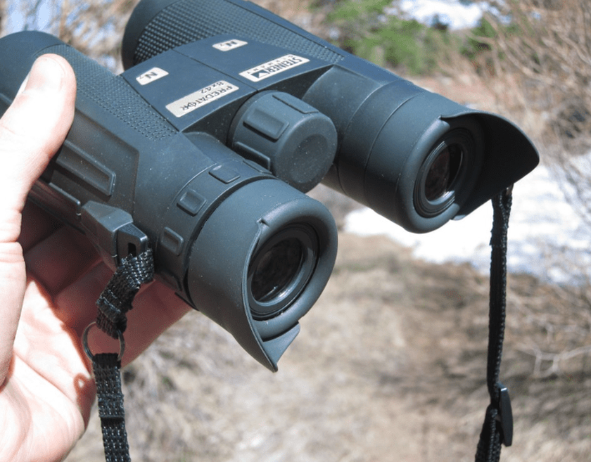 Binocolo compatto Steiner 8x42 Predator 8x42