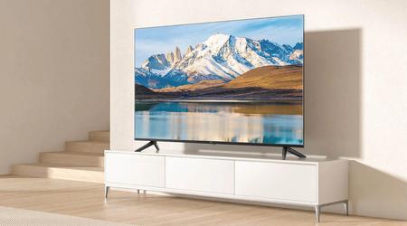 Xiaomi ha introdotto una serie di TV 4K TV EA Pro a partire da $ 325