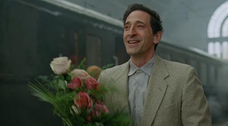 Adrien Brody vince il suo secondo Oscar come miglior attore in un film brutalista