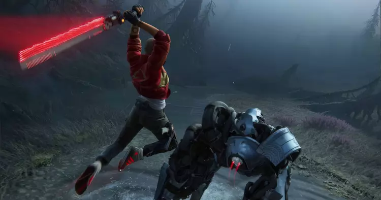 Intergalactic: The Heretic Prophet è già ...