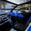 Interno della Toyota FT-Me mini