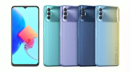 TECNO Spark 8P: schermo economico da 6,6 pollici a 90Hz, fotocamera da 50 MP e processore MediaTek Helio G70 