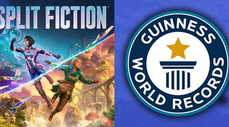 Un altro successo per un gioco superbo: Split Fiction è entrato nel Guinness dei primati con tre successi in una volta sola.