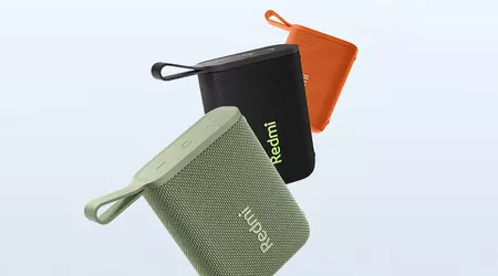 Xiaomi ha presentato l'altoparlante Redmi Blutooth con Bluetooth 5.3, protezione IP67 e fino a 5 ore di autonomia per 14 dollari