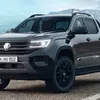 Miniatura del Vista Frontale del Volkswagen Amarok Dark Label