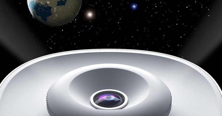 Recensione del proiettore per planetario Orzorz Galaxy
