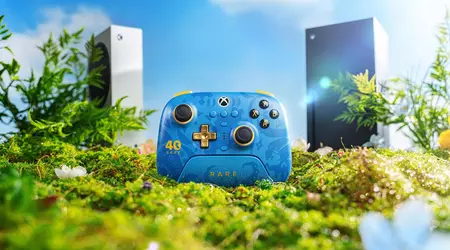 Quarantunesimo anniversario dei Rare Studios: un controller unico, regali, bonus e persino una collezione di dischi in vinile!