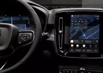 Volvo ha finalmente rilasciato un aggiornamento ...